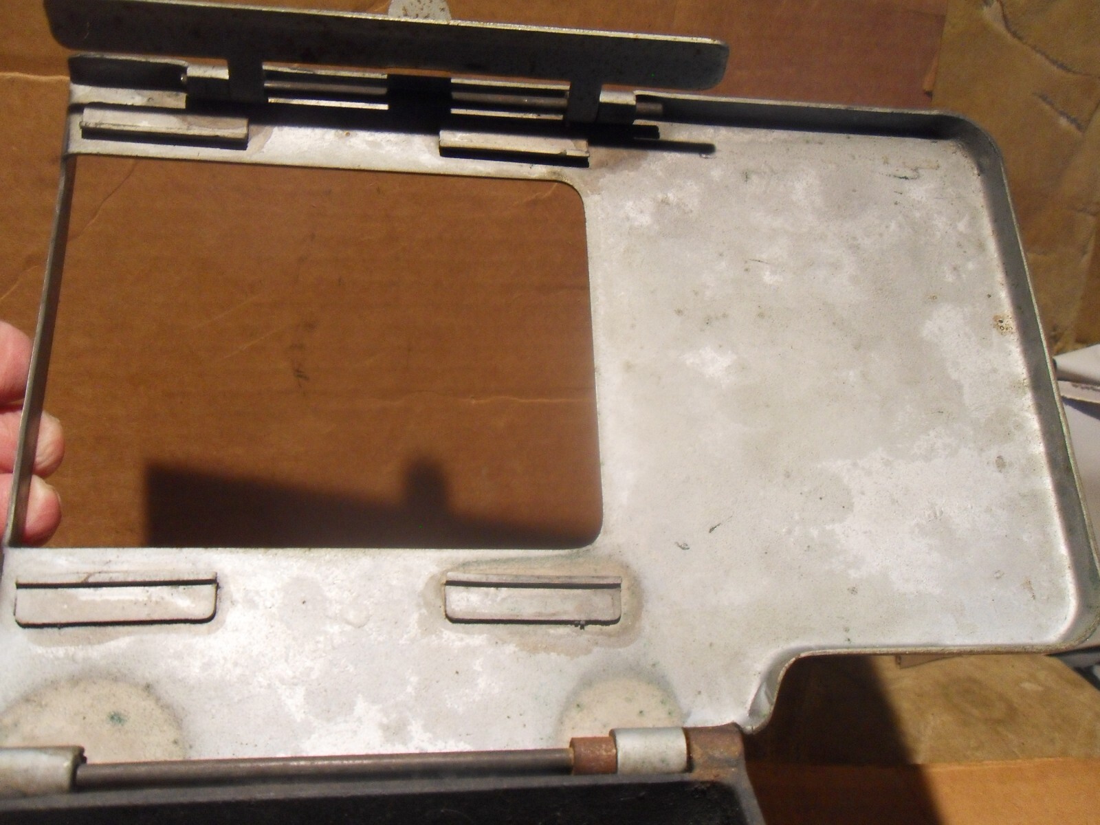 VINTAGE REDIFORM WIZ REGISTER MACHINE FLATPAKIT BY AMERICAN SALES BOOK CO. NY