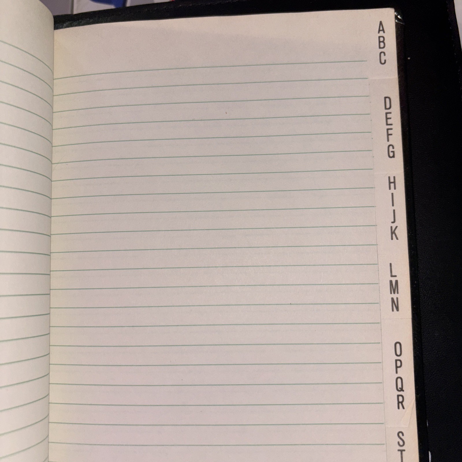 Vintage Simplex S.E. Ledger Account Book 5″ X 8″ USA #91-516 Brand New Unused