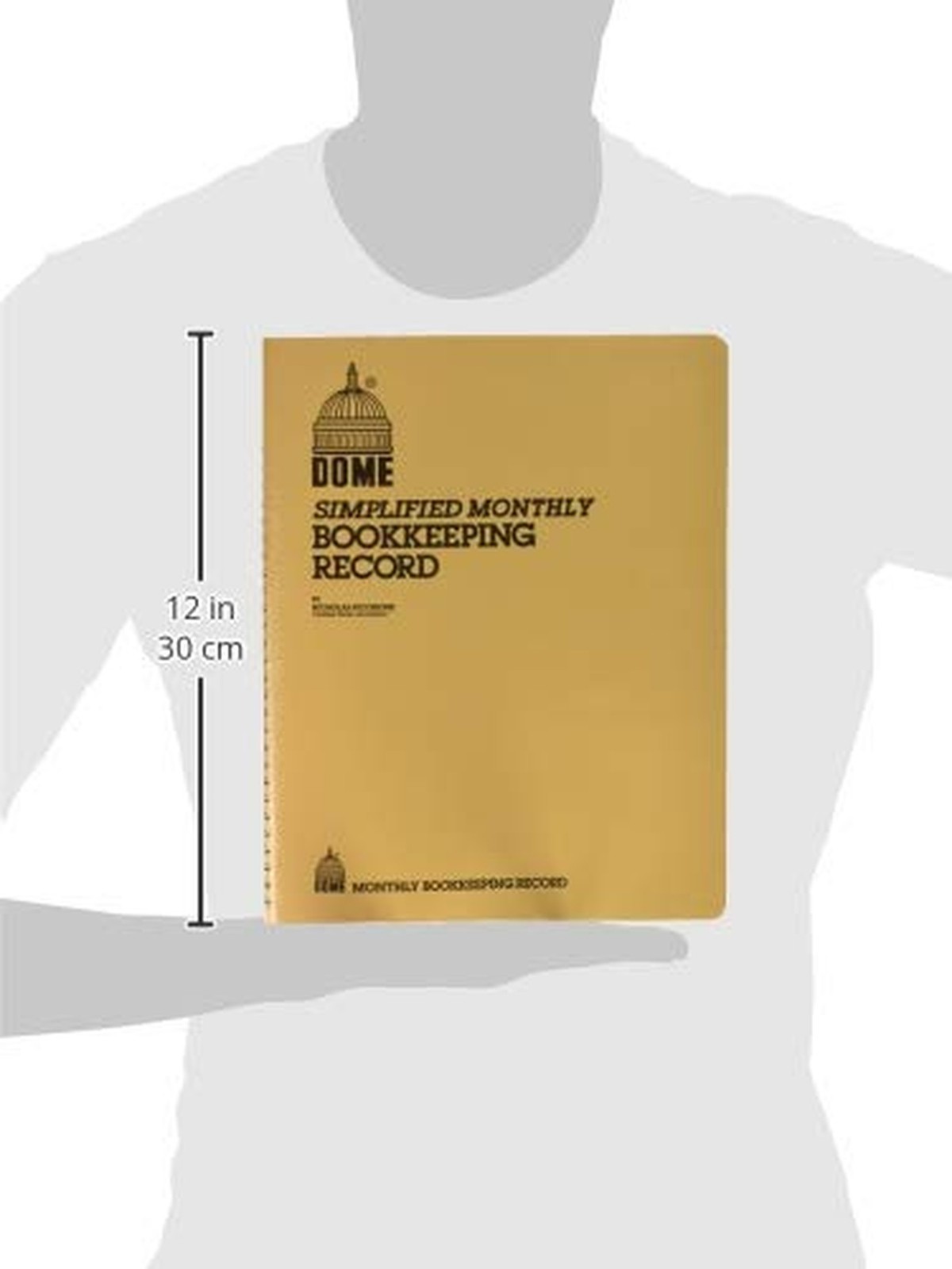 DOM612 – Bookkeeping Record