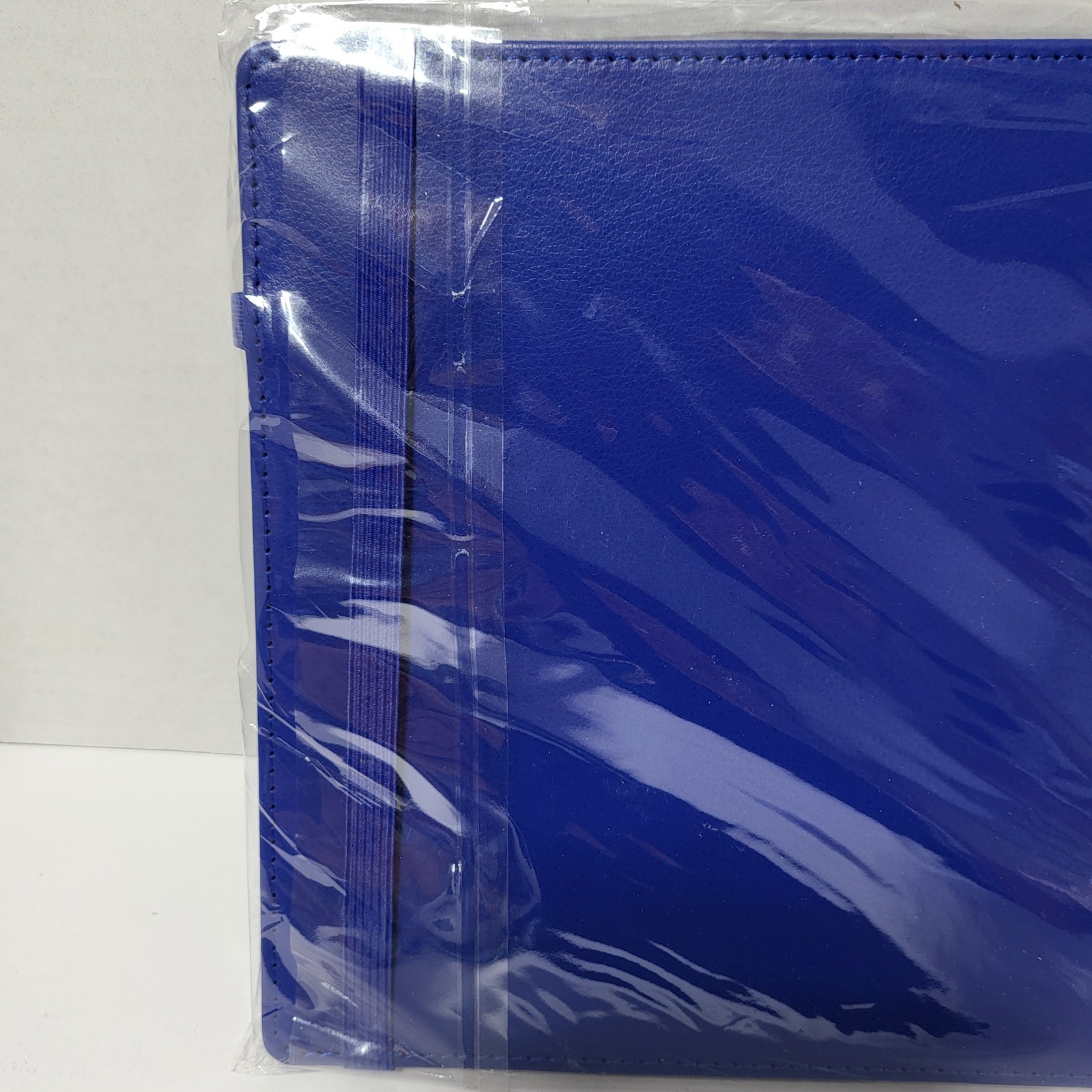 HAUTOCO Accounting Ledger Book Hardcover Large 10.78 x 8 Navy Blue 3000 Entries