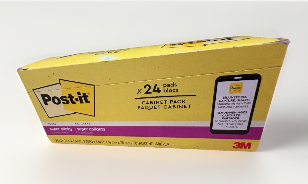 Bundled Purchase_ Office Supplies