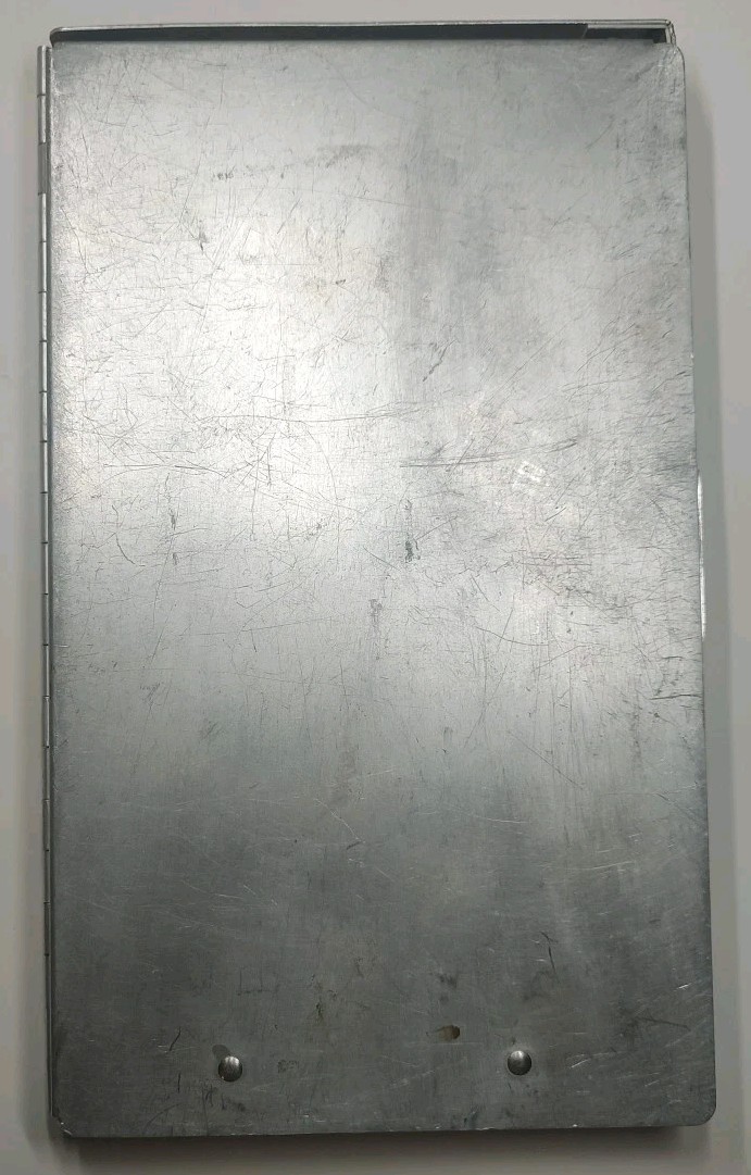 Rediform Forms Holder 0D021/03021 Side Opening Aluminum Holder 10.25×6″