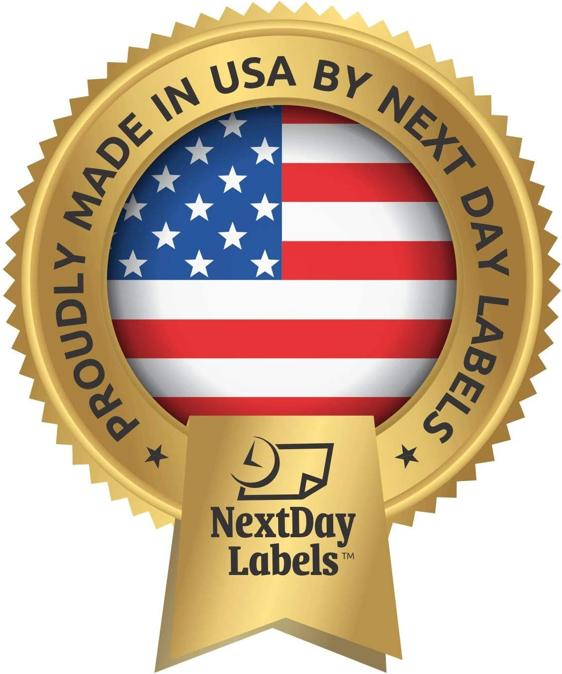 Nextdaylabels 1099-NEC Forms for 2025, 4-Part Tax Forms, Kit of 25 Laser Forms,