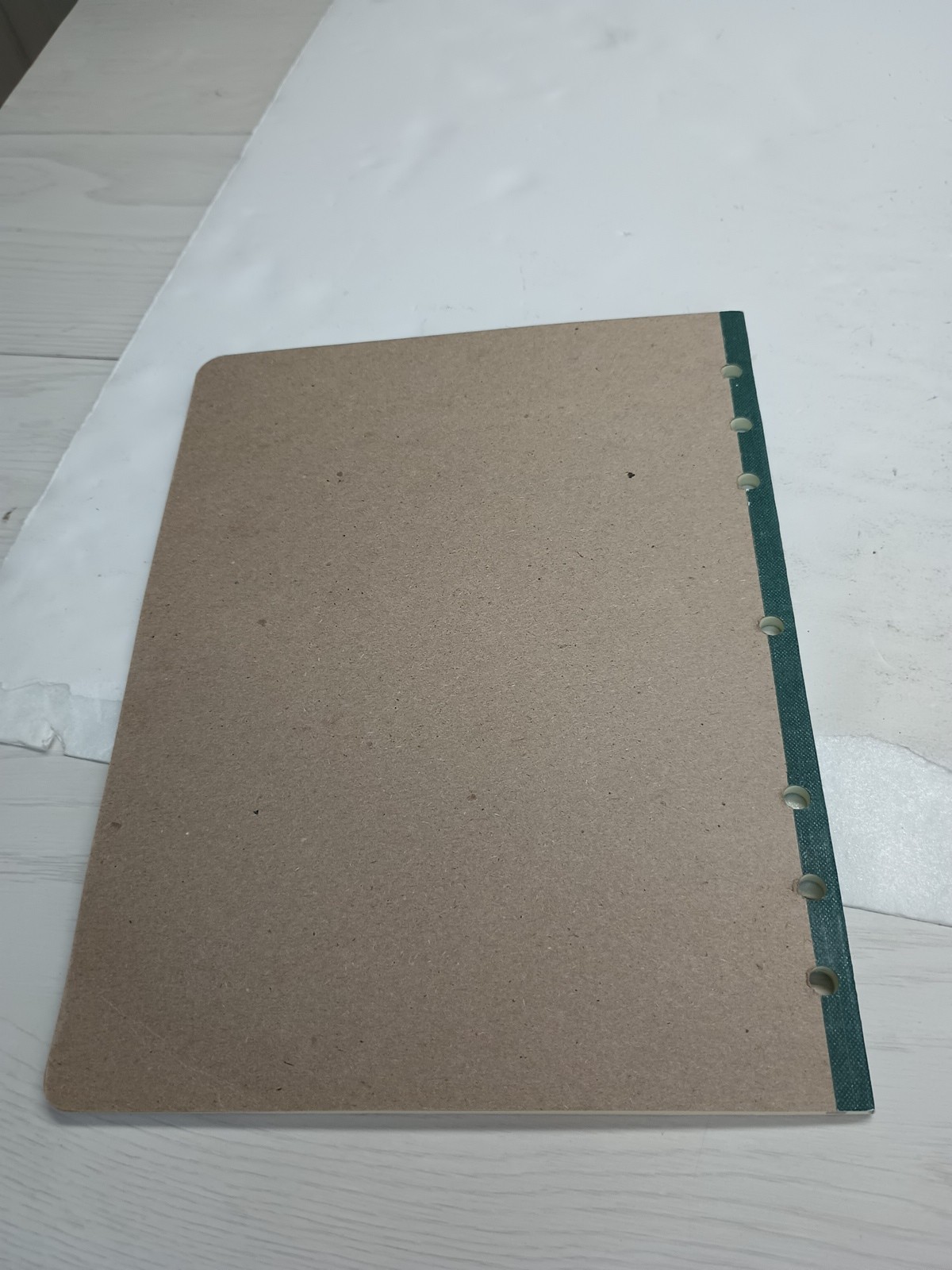 (1)NewVtg Wilson Jones 6 Column Write Columnar Pad Green 11 x 8-1/2” G7506 1968