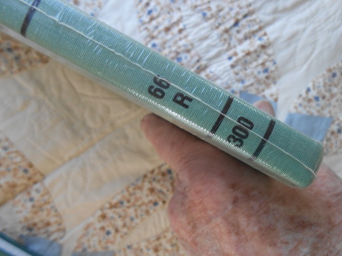 Boorum & Pease Record Ledger Account Book 66 R 300 Pages 12 1/8″ x 7 1/2″ New