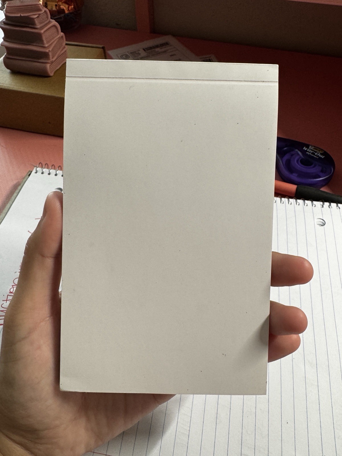 Carbon Copy Receipt Book 50 Sets + Small Business Thank You Stickers Bundle New