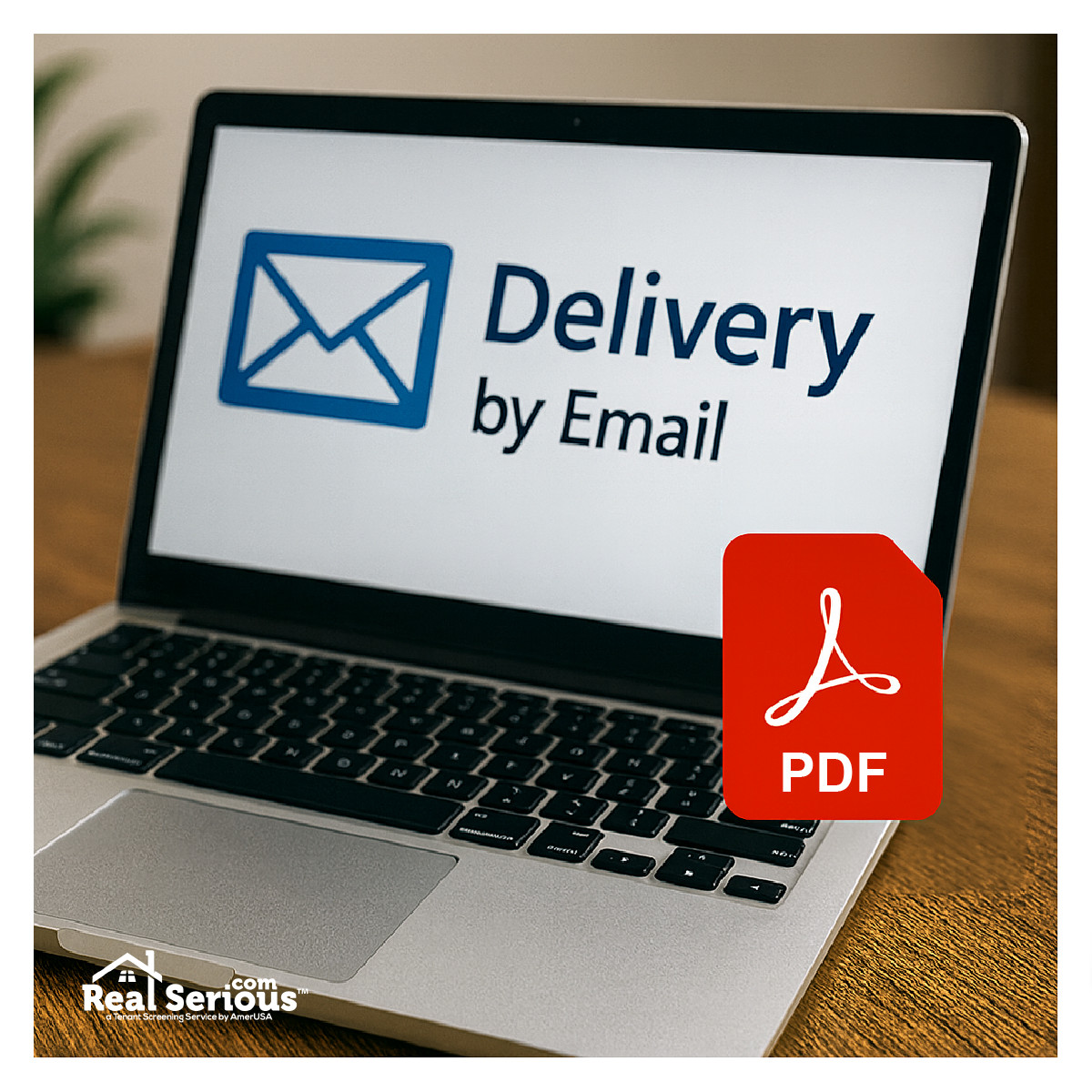 Rental Application – Rental Form for Landlords to Screen Tenant | PDF or US Mail