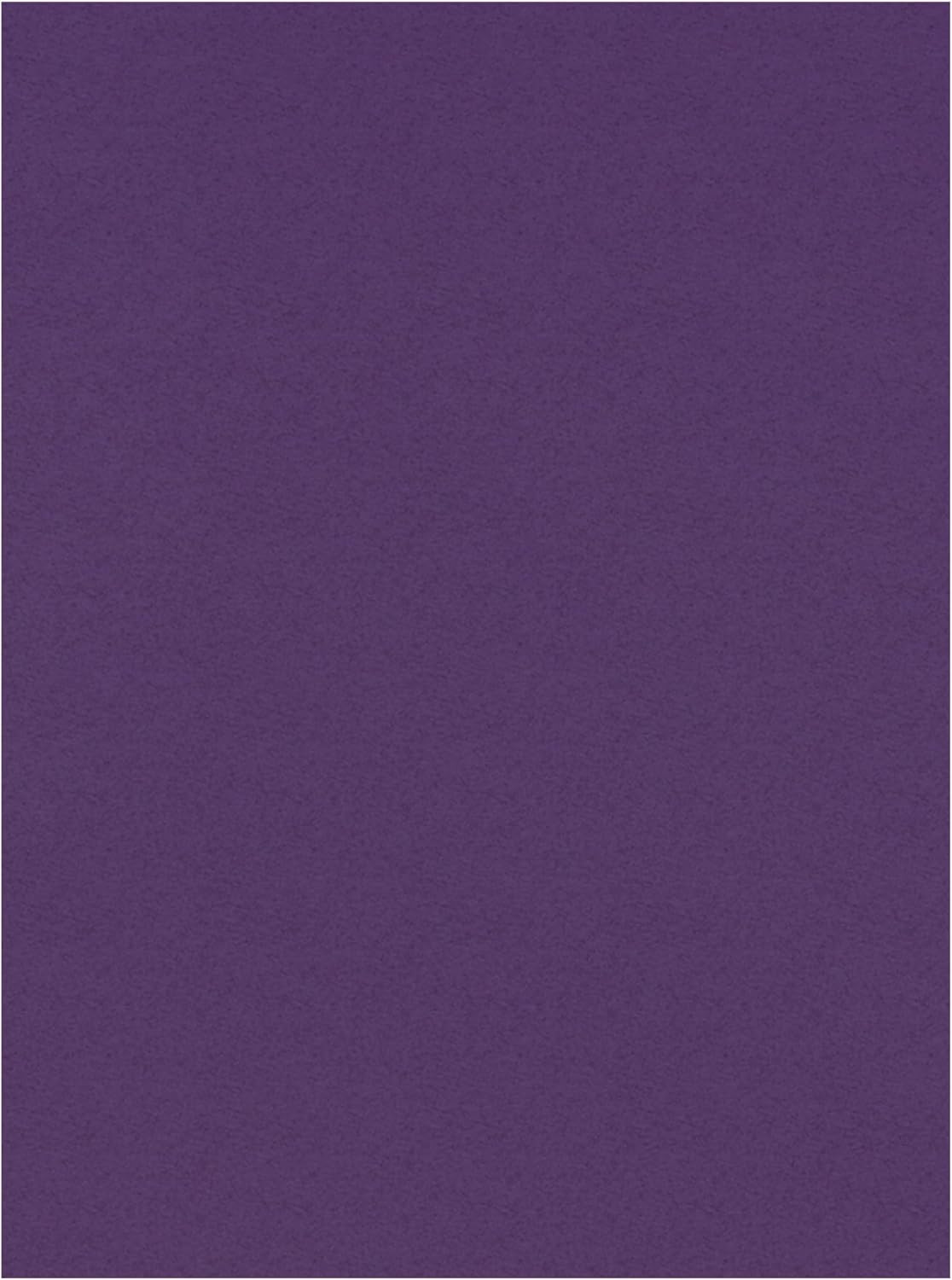 ® Construction Paper, 50% Recycled, 9″ X 12″, Purple, Pack of 50