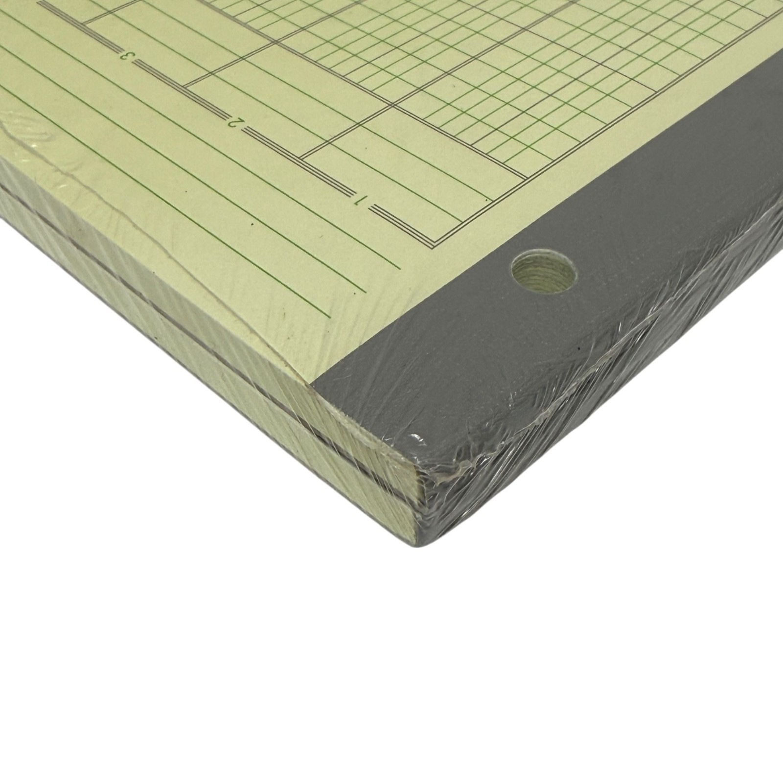 National Brand Premium Analysis Pad 8 Columns 11″x8.5″ 100 Sheets (2 Pks of 50)