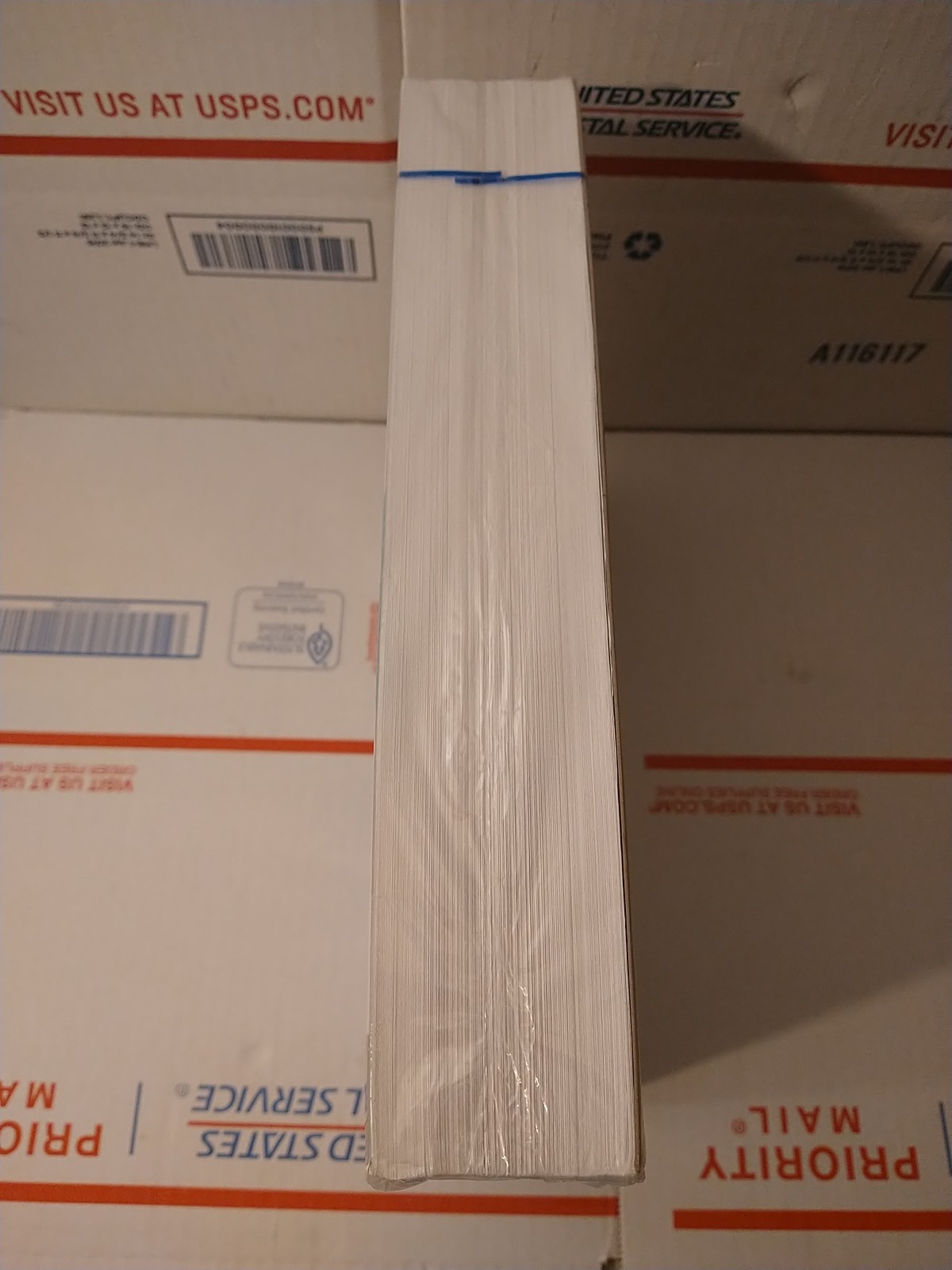 Blue Summit Blank W-2 3-UP Tax Forms 500 Employee Sets Perforated Laser Inkjet