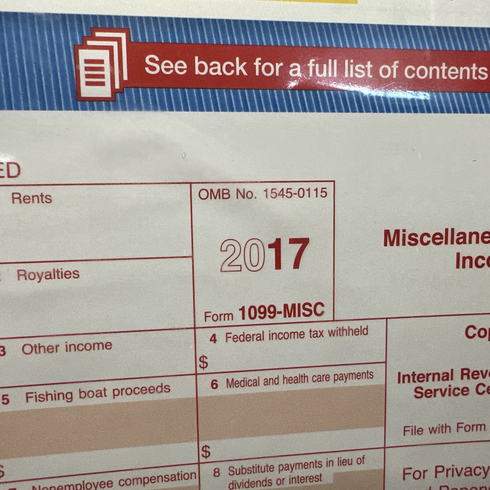 Staples 2017 1099-MISC Forms tax form helper Online 50 5 piece sets PC / Mac USA