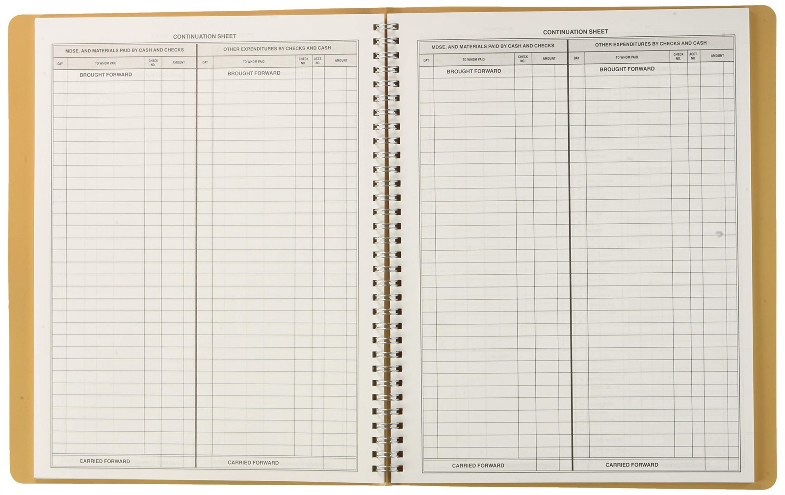 DOM612 – Bookkeeping Record