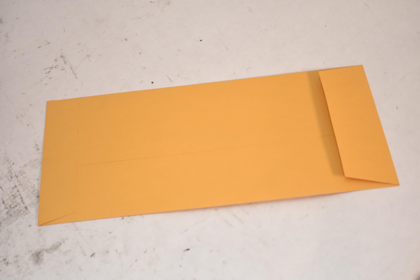 Cashier’s Report Envelopes Lot Of 142 Yellow Paper Daily Till Count Receipts