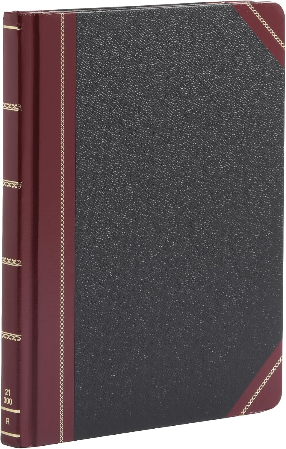 Boorum & Pease 21300R Columnar Book,Record Ruled,300 Pages,10-3/8-Inch x8-1/8-In