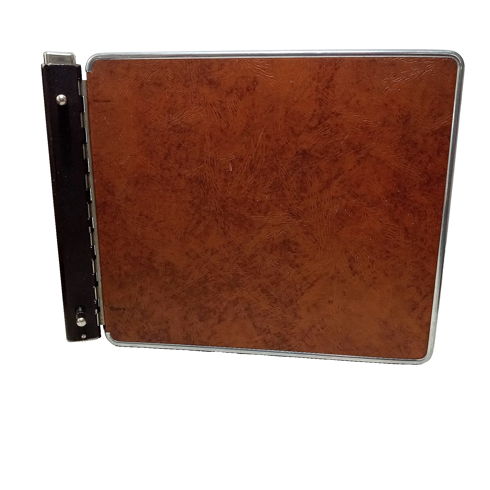 2 Post National Brand Ledger Book Binder Model 9741 USA 13″ x 10″