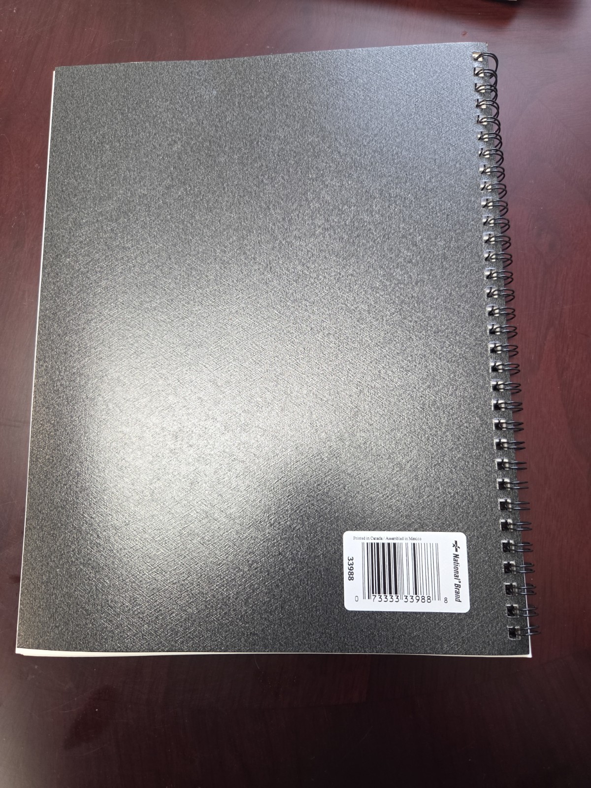 Class Record & Roll Book National Brand
