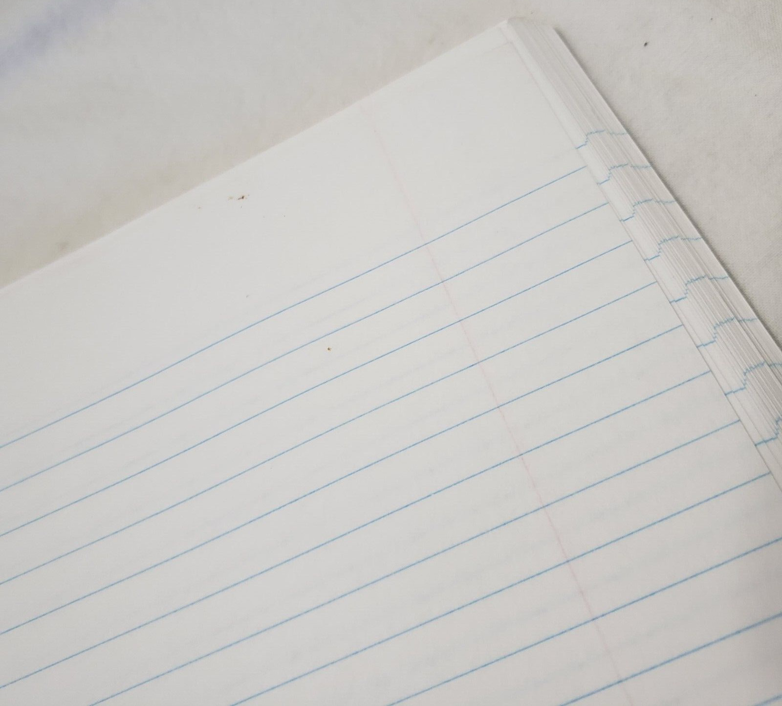 2 Stuart Hall EDGE Plus Spiral 1 Subject Perforated Notebook plastic cover 51620