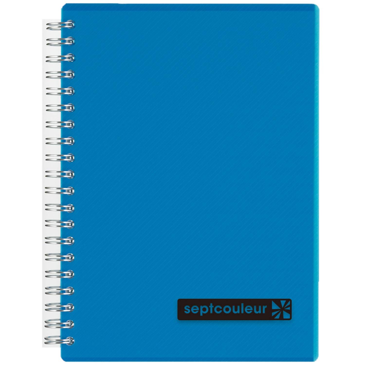 maruman Note Sept Couleur B6 Blue N575B-02