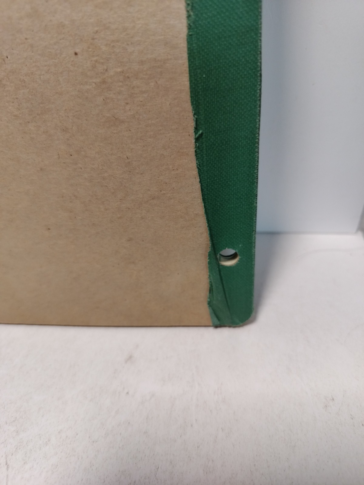 Vintage Eye-Ease National Analysis Pad No. 45-606 National – 11×8.5 – 6 Columns