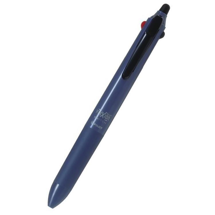 Pilot FriXion Erasable Gel Pen Multi Pen Ball 3 Slim 4 Switch Colors Highlighter