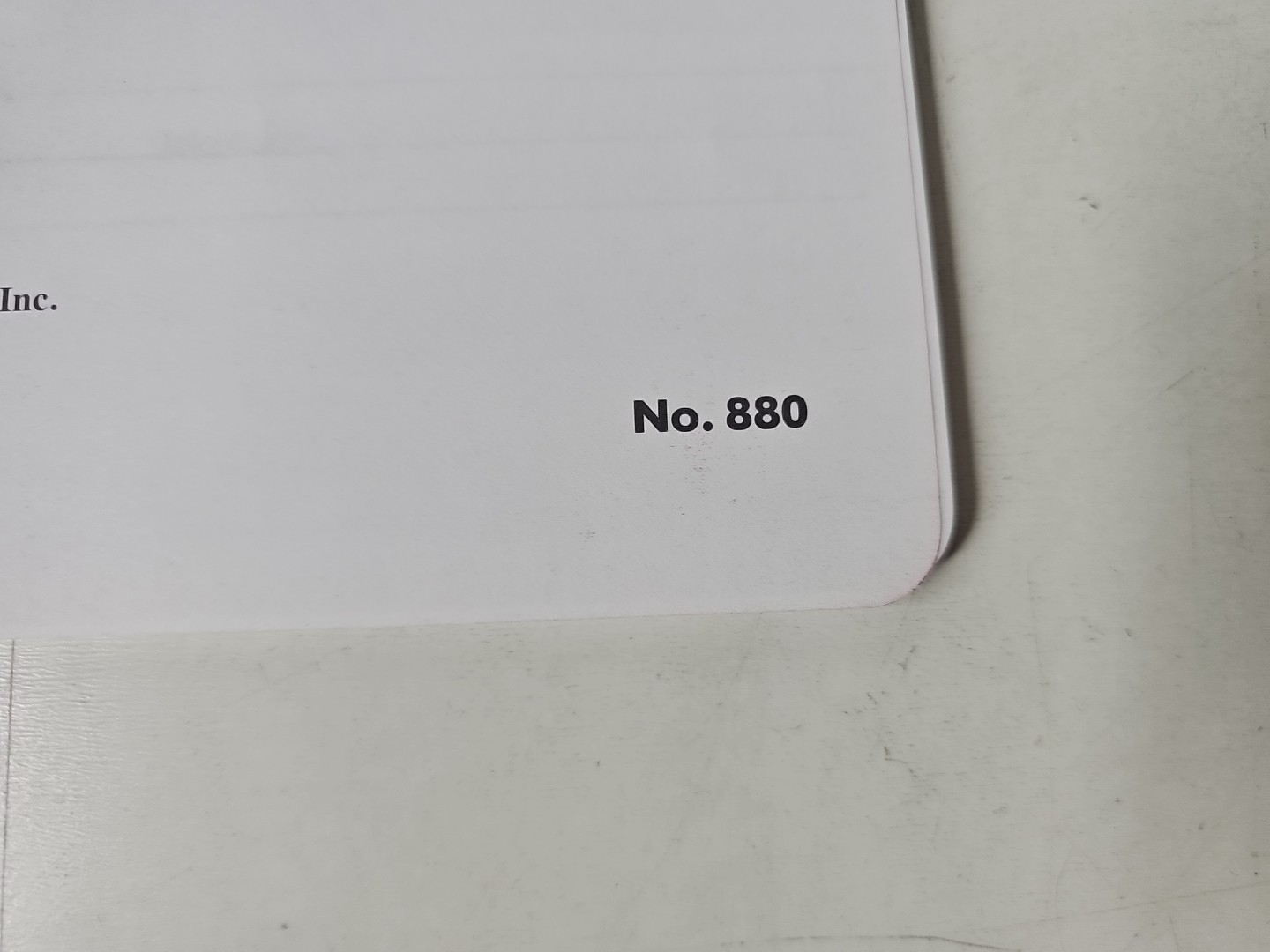 Dome Notary Public Record Book, 522 entries