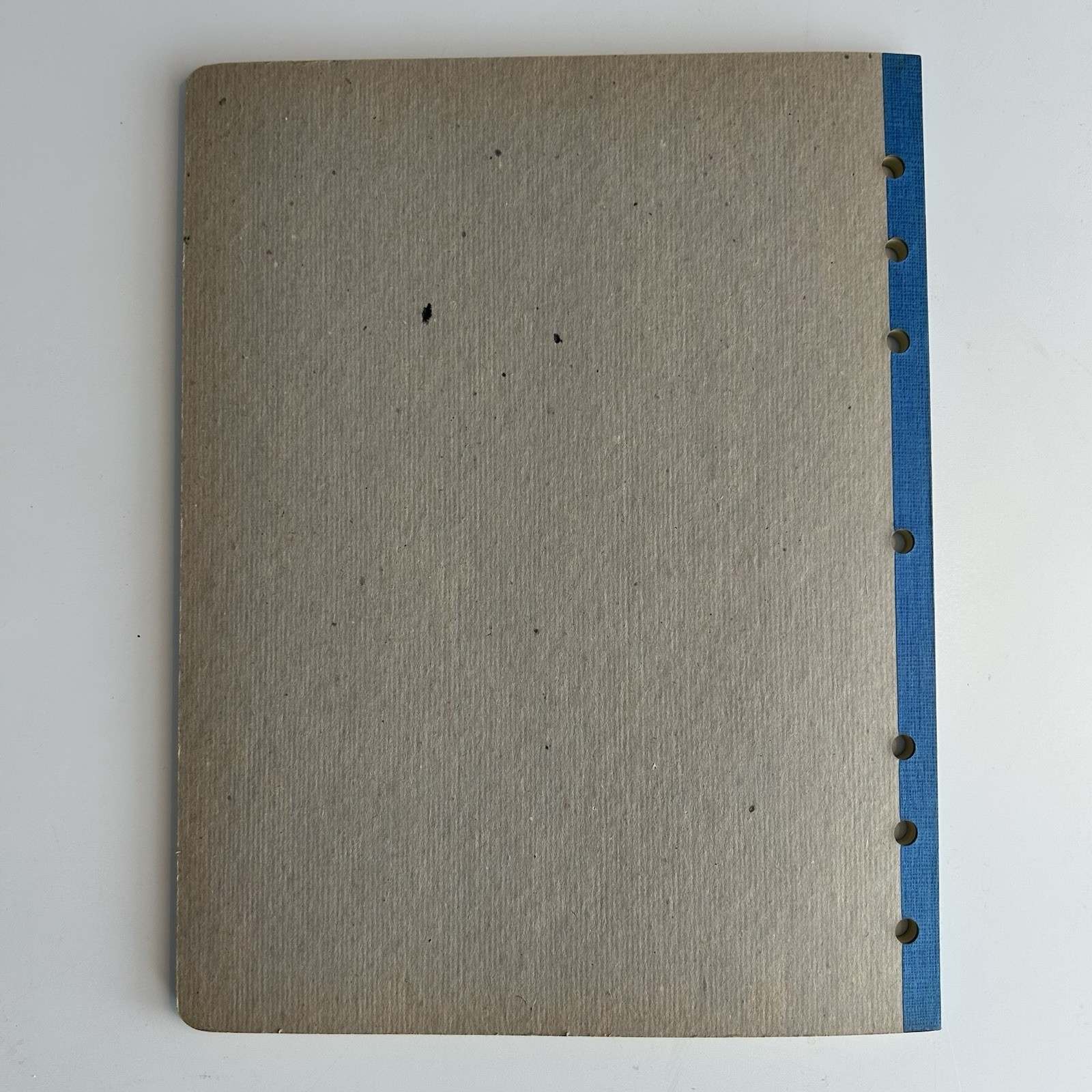 Vernon McMillan Columnar Ring Book Pads 6104 4Col Rite-Across, 50 Shts