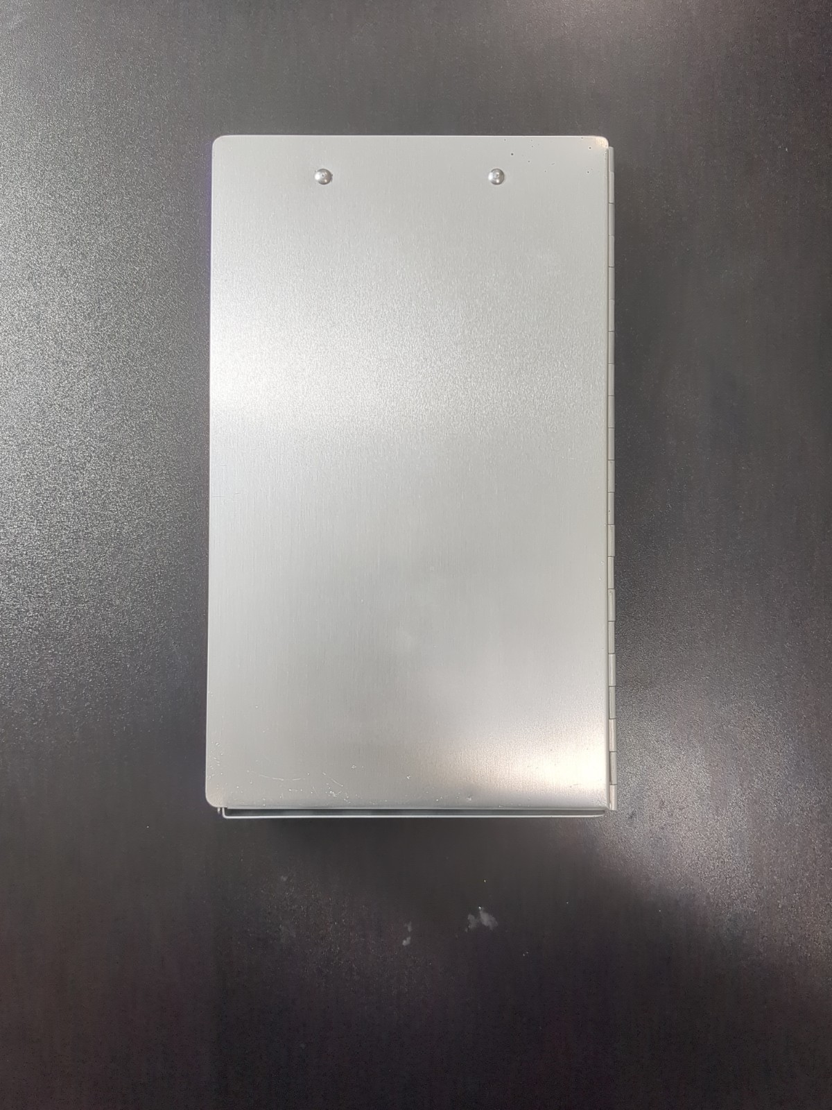 Rediform Forms Holder 0D021/03021 Side Opening Aluminum Holder 10.25″x6″