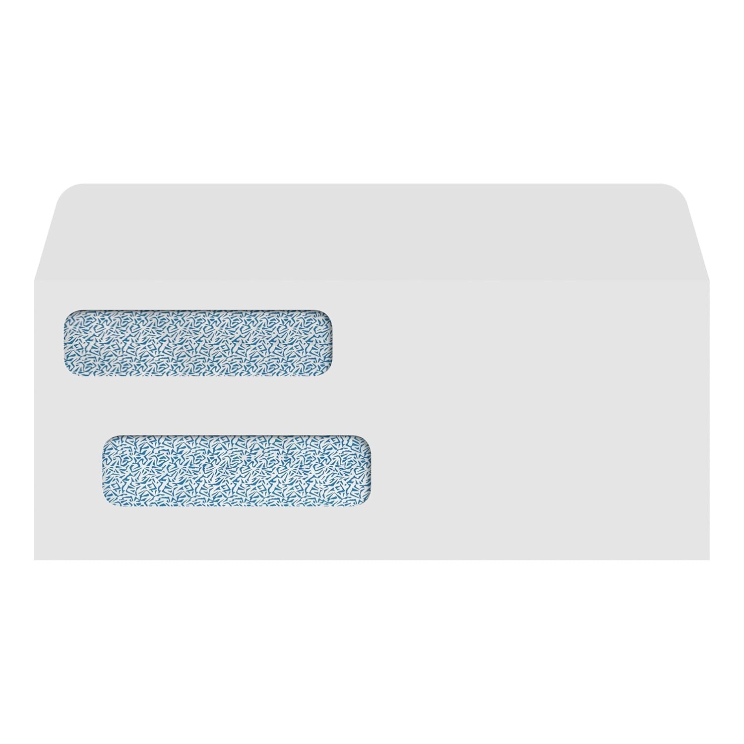 VersaCheck NRP Business Double Window Security Checks Standard Voucher Checks
