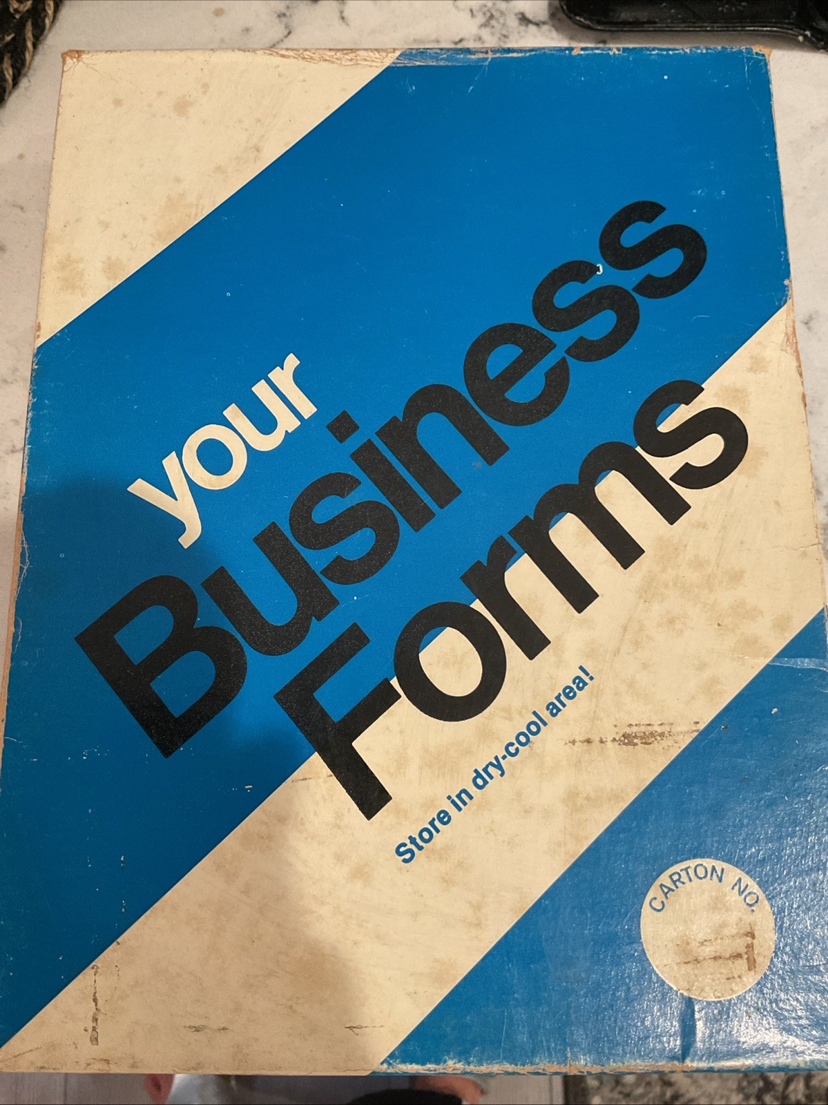 Business Forms Carbonless Sales Invoice Books GS-465-2 NOS