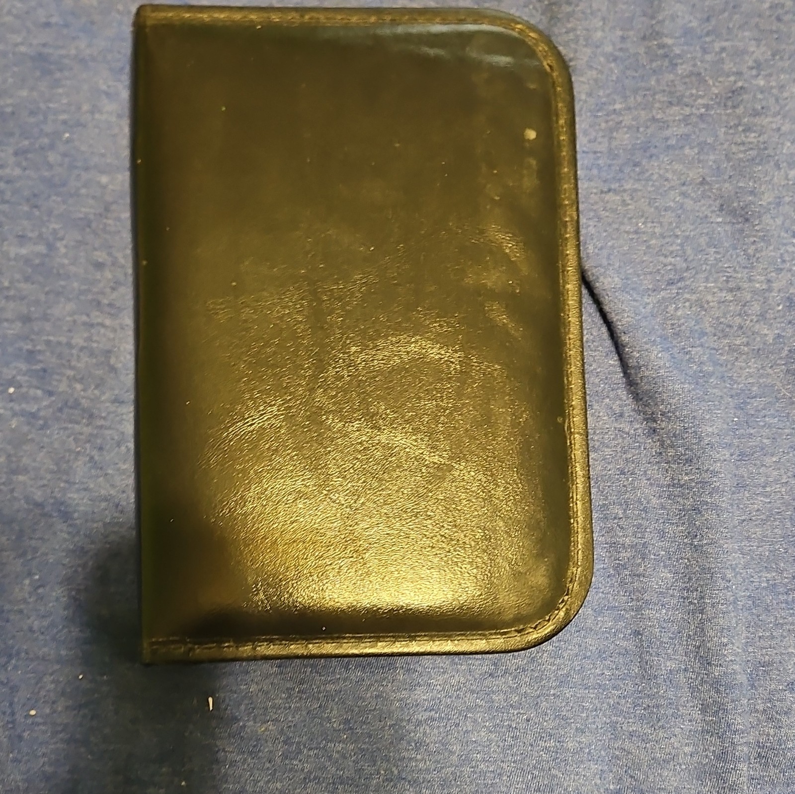 Mileage Record Kit with Record Book, Pen, Compass, Case, and Accessories