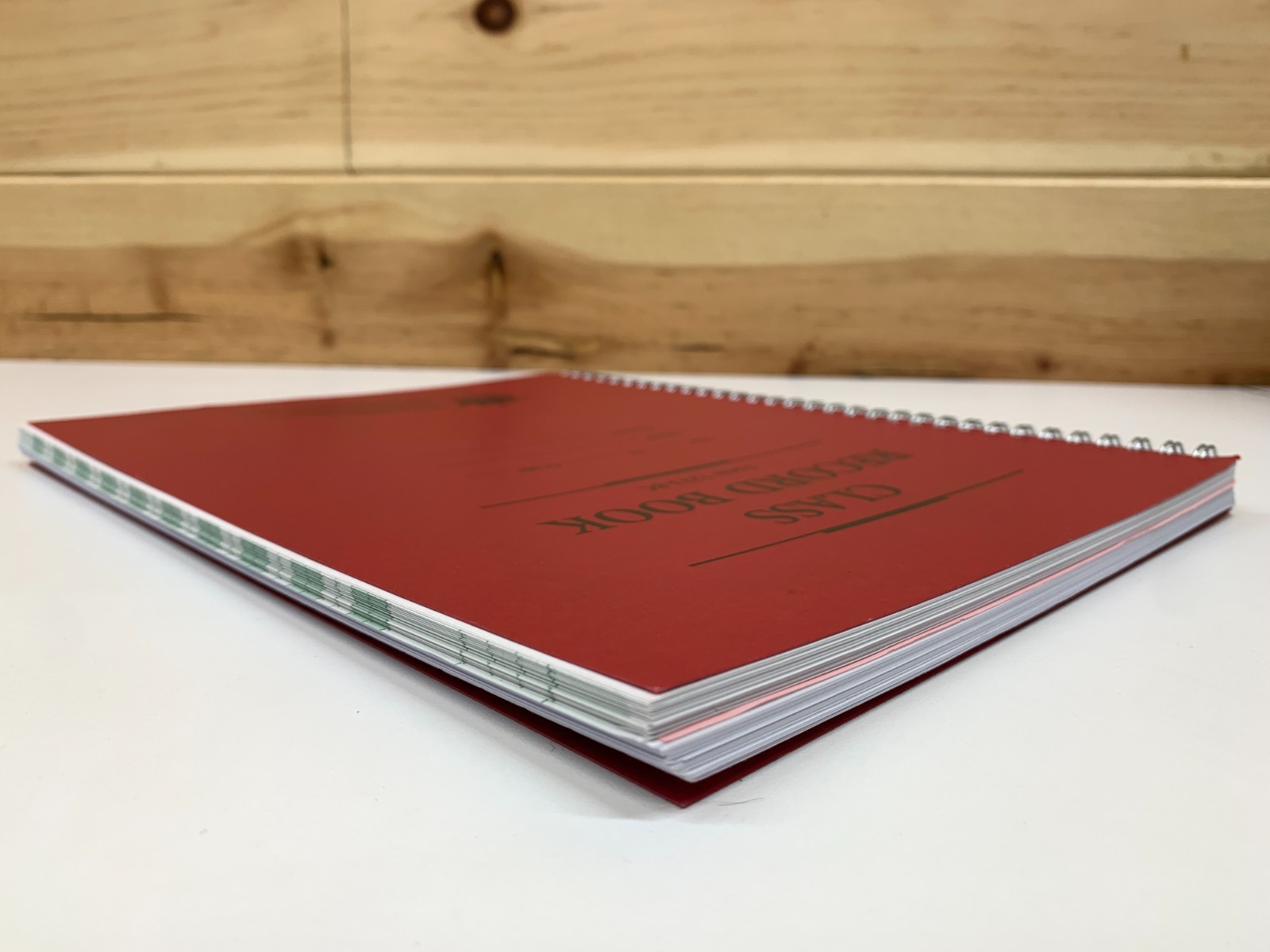 Class Record Book Form 1213-8C Supreme School Supply Co.