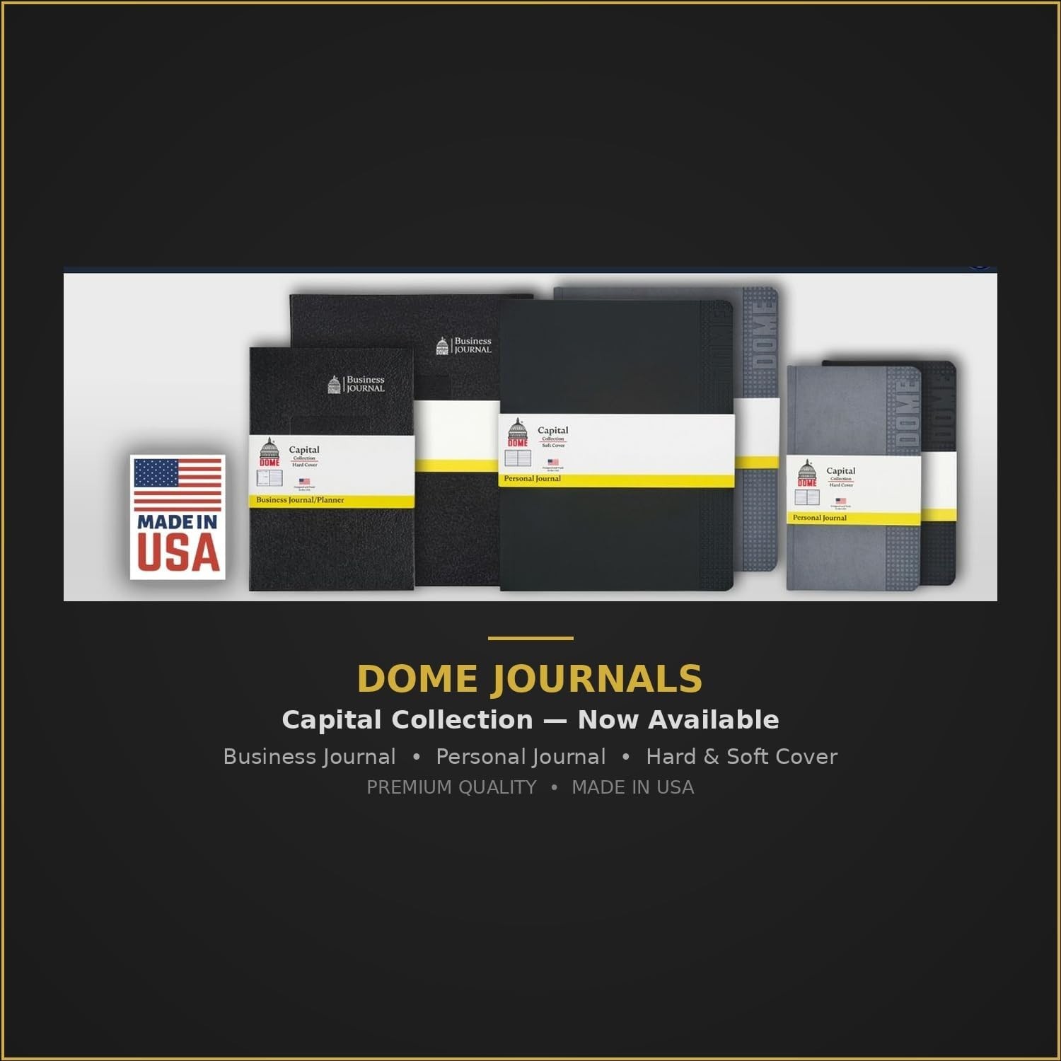 Dome DOM600 Bookkeeping Record Book Weekly 128 Pages 9 x11 Inches, Brown