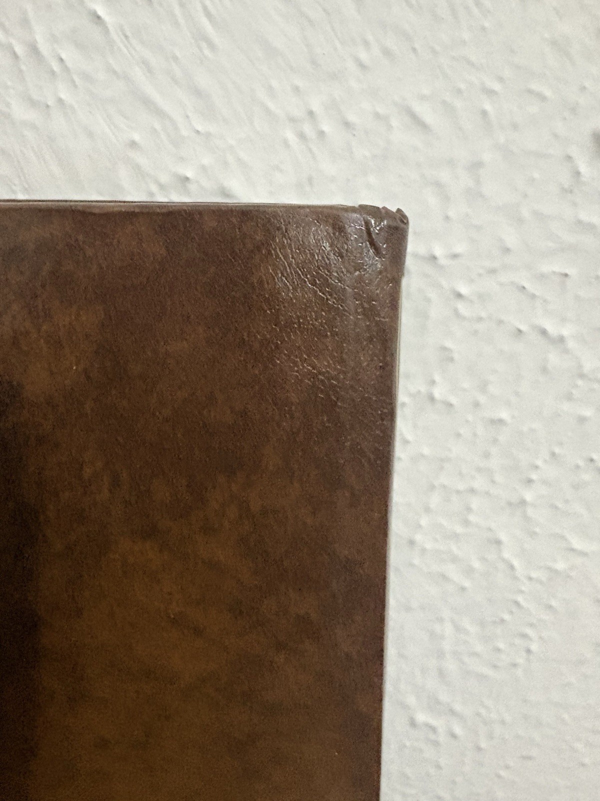 Vintage Cash Journal Ledger Unused Accounting Book