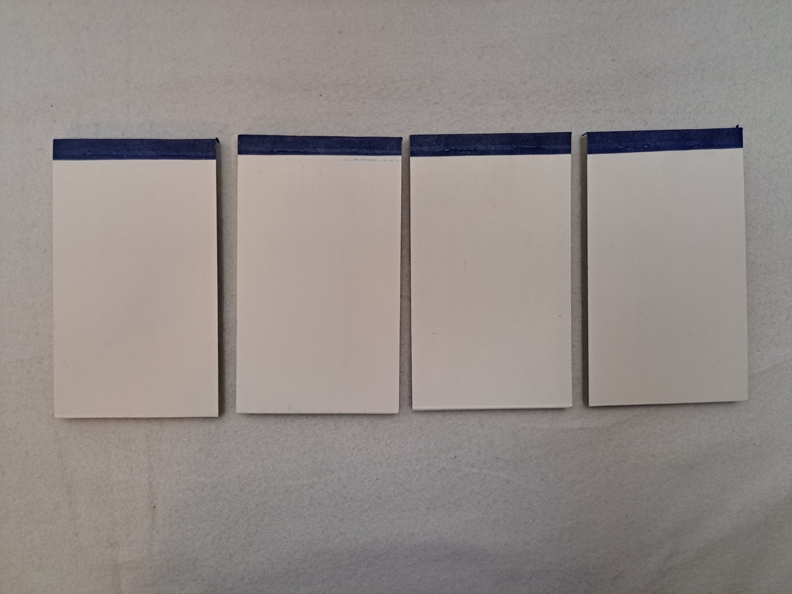 Lot of 4 – Adams General Purpose Sales Books (2 Part Carbonless) #DC3510