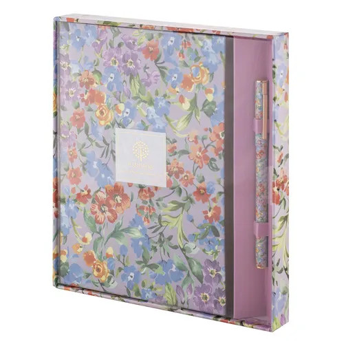 Ashdene Garden Party – Lilac Stationery Gift Set