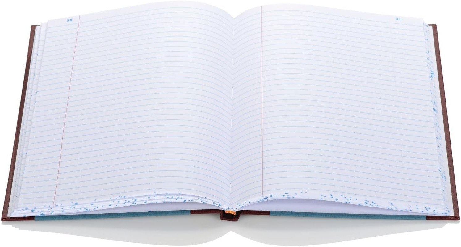 S300 Line Accounting Journal, Single Entry Ledger, 11.75 X 7.25 Inches, 150 Pag