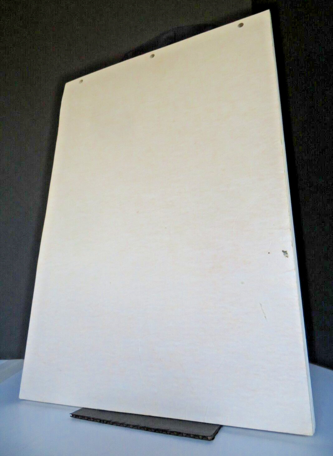 1963 VINTAGE Flow Chart & Block *VIDEO* Diagram Graph Paper Pad of 75 #4-112 PC