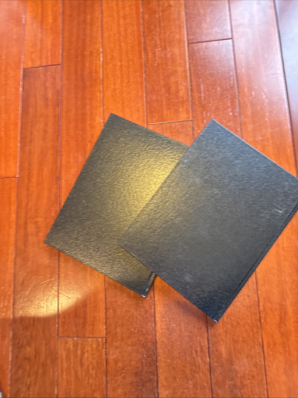 (2 Pack) Tops Professional Journal Casebnd 80 Sheets 8-1/2″x11″ Black J258112