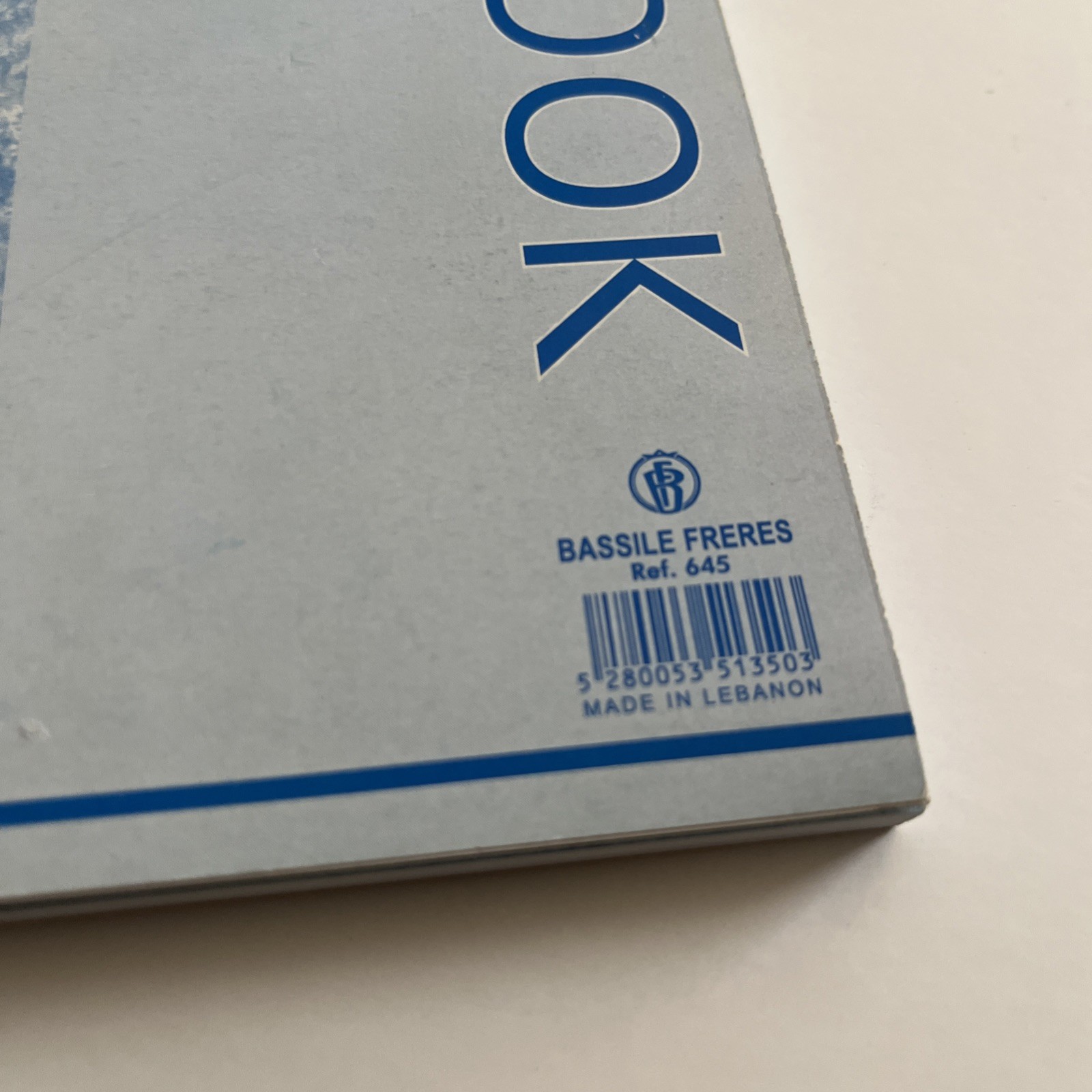 RECEIPT BOOKS 50 COUNT 2 PART ARABIC AND ENGLISH INVOICES LOT OF 3