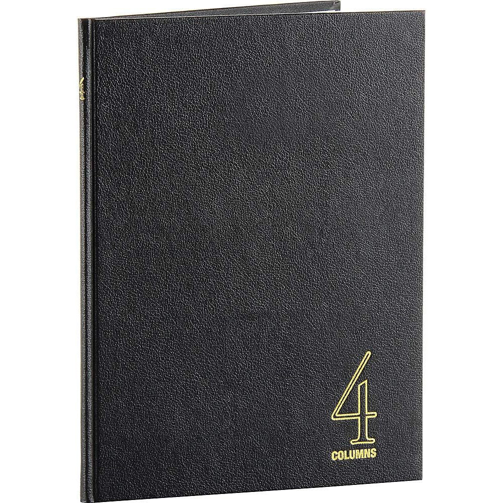 Wilson Jones Single Page Columnar Book, 9 1/4in. x 7in., 4 Columns