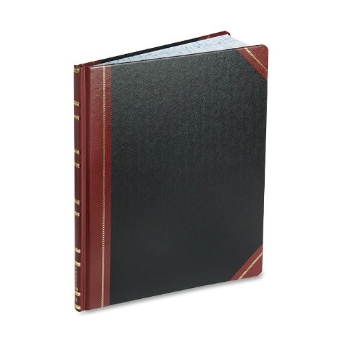 Esselte ESS1602121512 Bound Columnar Book 150 Sheets 10.12″x12.25″