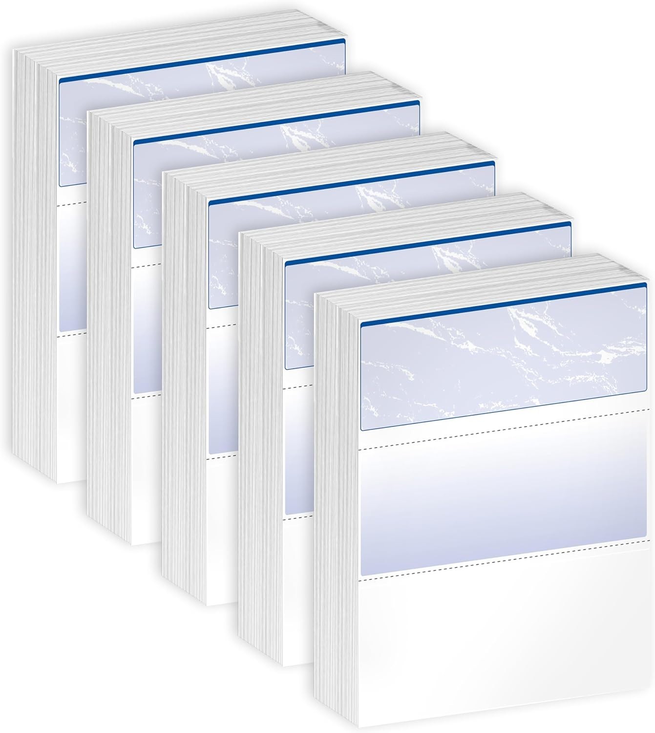 Secure Checks for Quicken & QuickBooks, 2500 Sheets