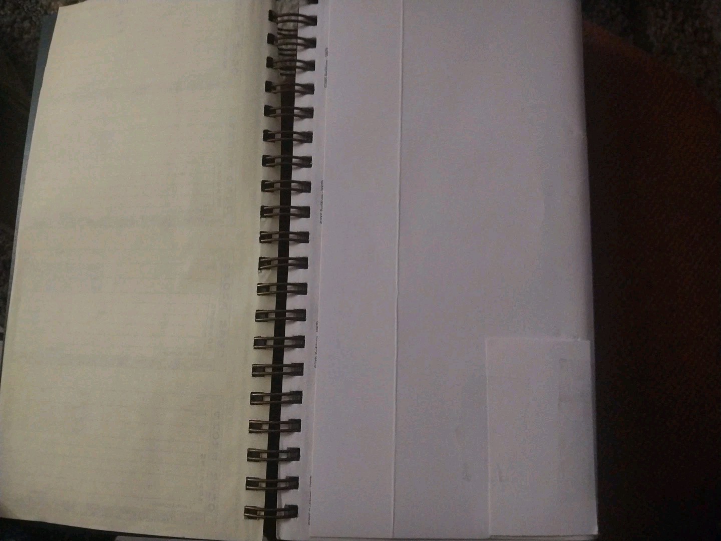 Telephone Message Book Gold Standard Rediform 2 Part Carbonless 600 Sets New