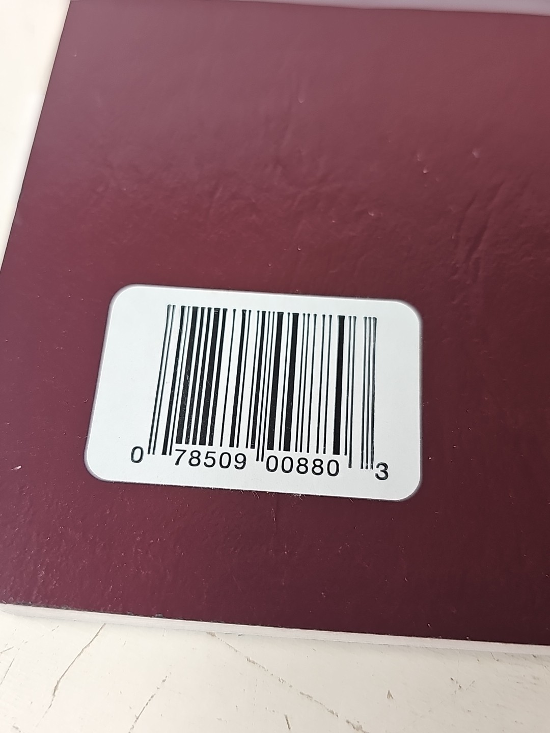 Dome Notary Public Record Book, 522 entries