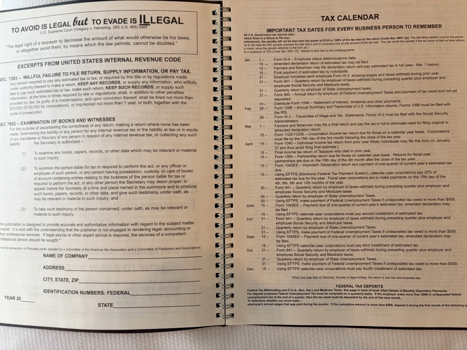 DomeSkin DOM600 Bookkeeping Record Book – Brown 2014