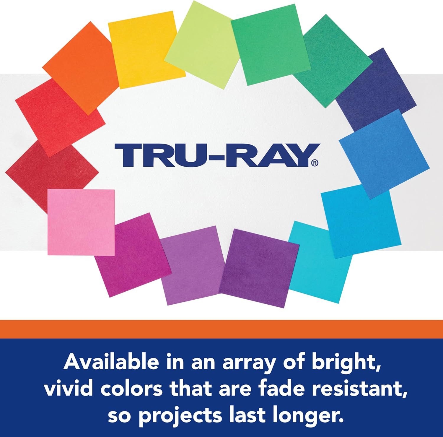® Construction Paper, 50% Recycled, 9″ X 12″, Purple, Pack of 50