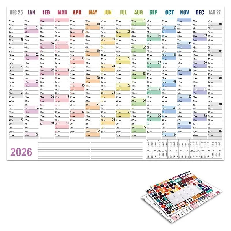 CHECKBOOK TRANSACTION REGISTER CALENDAR 2025 2026 2027 CHECK BOOK REG.