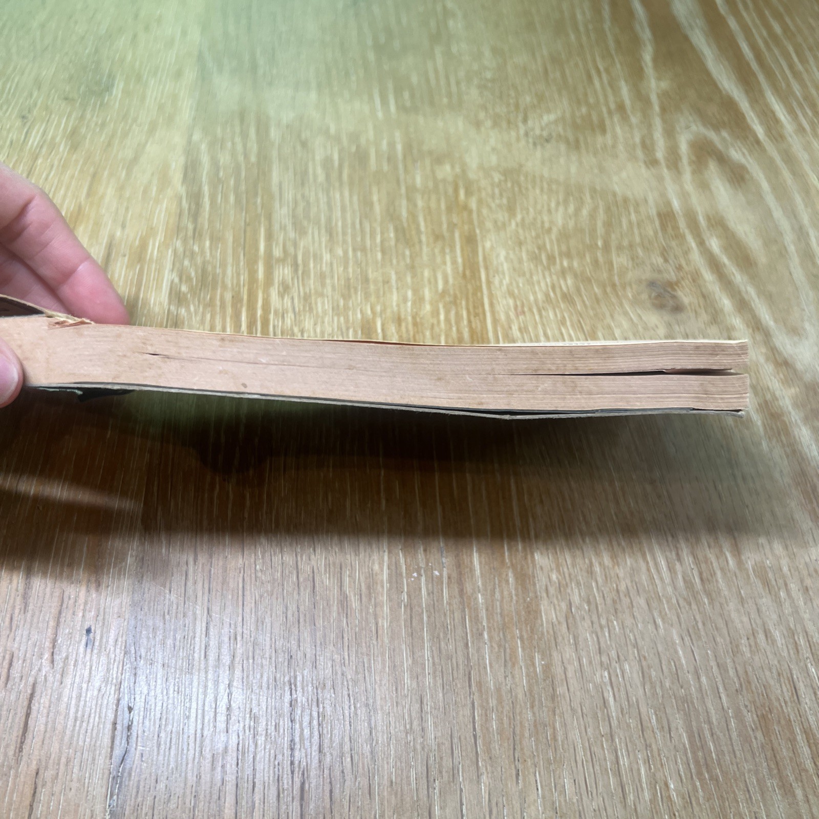 Vintage Duplicate Cash Receipt Book w/Carbon Paper 95% Full