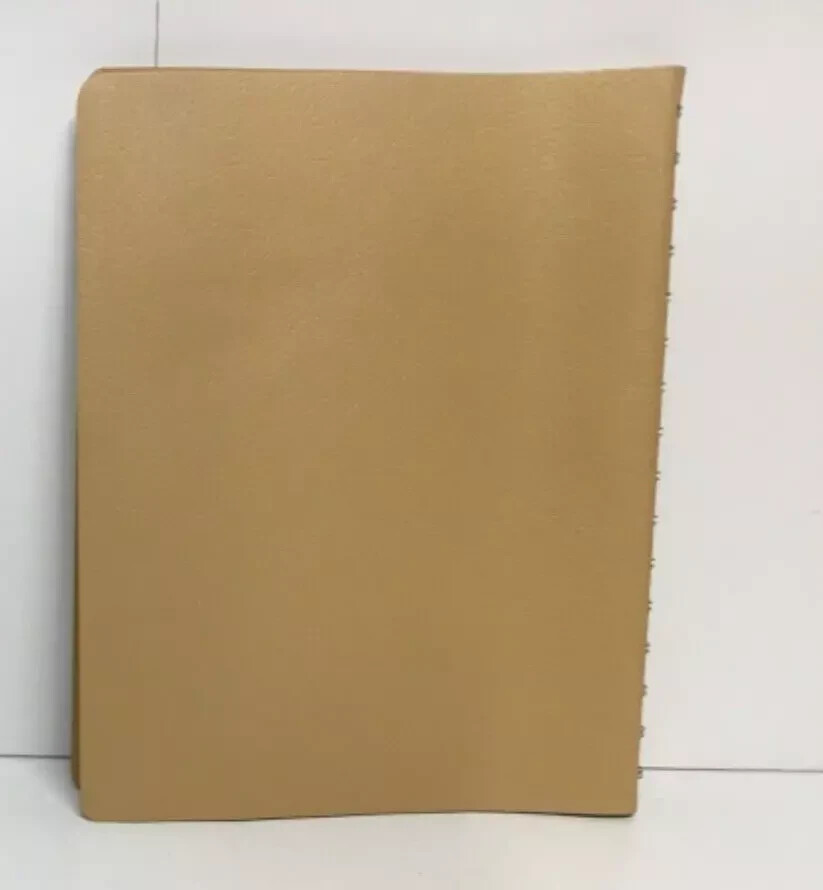 (NEW) 1990 DOME Spiral Bound Simplified Monthly Bookkeeping Record PICCHIONE 612