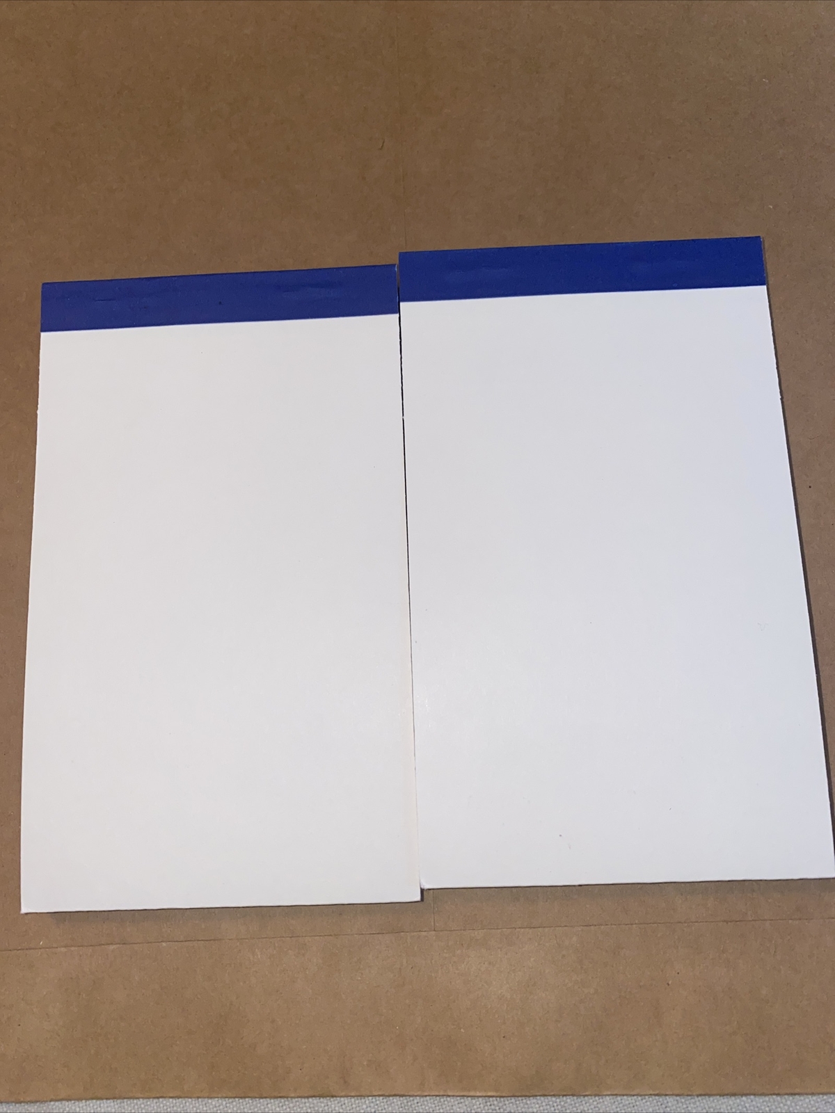 Sales Book 2-Pack 50 Carbonless Receipt Invoice Business Sets 2 Part Form